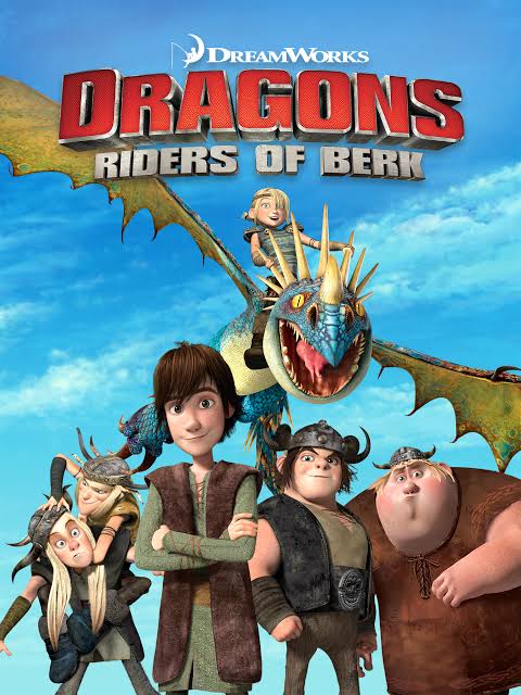 ดูหนังออนไลน์ฟรี Dragons : Riders of Berk อภินิหารไวกิ้งพิชิตมังกร ภาค 1