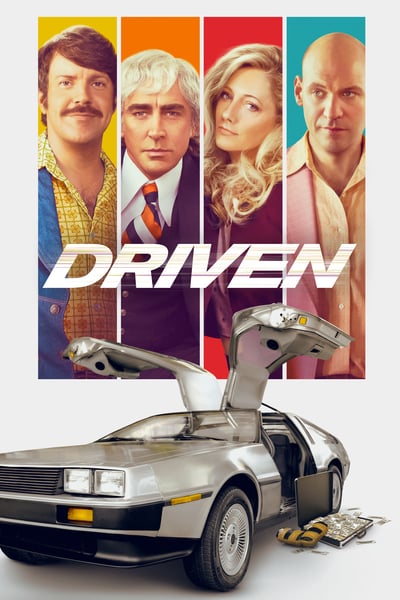 ดูหนังออนไลน์ Driven (2018)