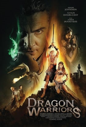 ดูหนังออนไลน์ Dudes & Dragons (2015) รวมพลเพี้ยน นักรบมังกร