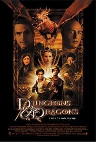 ดูหนังออนไลน์ฟรี Dungeons & Dragons (2000) ศึกพ่อมดฝูงมังกรบิน ภาค 1