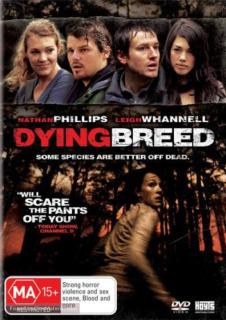 ดูหนังออนไลน์ Dying Breed (2008) พันธุ์นรกขย้ำโลก