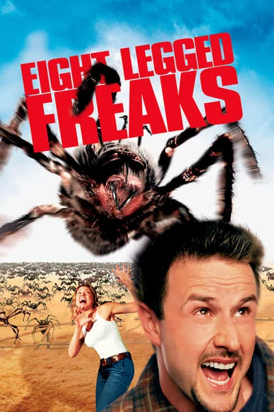 ดูหนังออนไลน์ Eight Legged Freaks (2002) มฤตยูอัปลักษณ์ 8 ขา ถล่มโลก