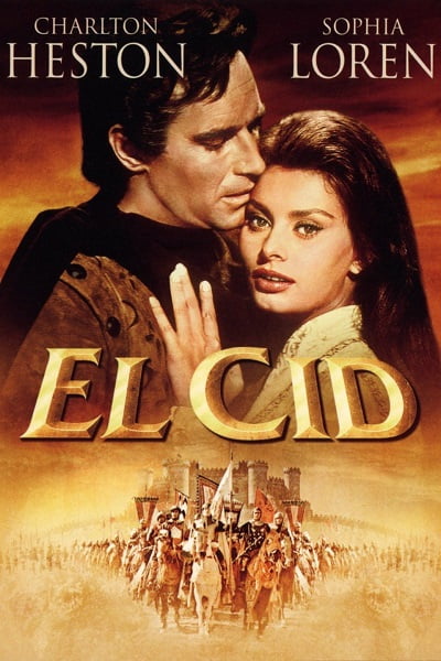 ดูหนังออนไลน์ El Cid (1961) เอล ซิด วีรบุรุษสงครามครูเสด