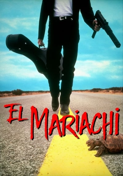 ดูหนังออนไลน์ El mariachi (1992) ไอ้ปืนโตทะลักเดือด