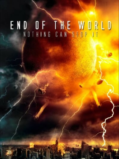 ดูหนังออนไลน์ End of the world (2013) ฝนมฤตยูดับโลก