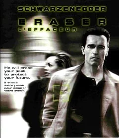 ดูหนังออนไลน์ Eraser (1996) คนเหล็กพยัคฆ์ร้ายพระกาฬ