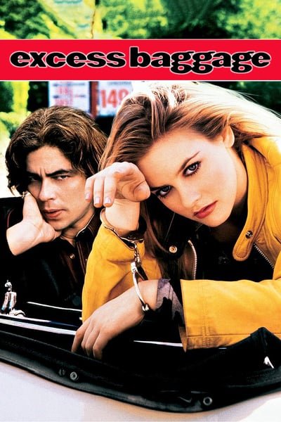 ดูหนังออนไลน์ Excess Baggage (1997) พลิกแผนซน ปล้นหัวใจแหว๋ว