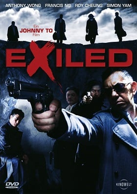 ดูหนังออนไลน์ Exiled (2006) โหดกระหน่ำมังกร