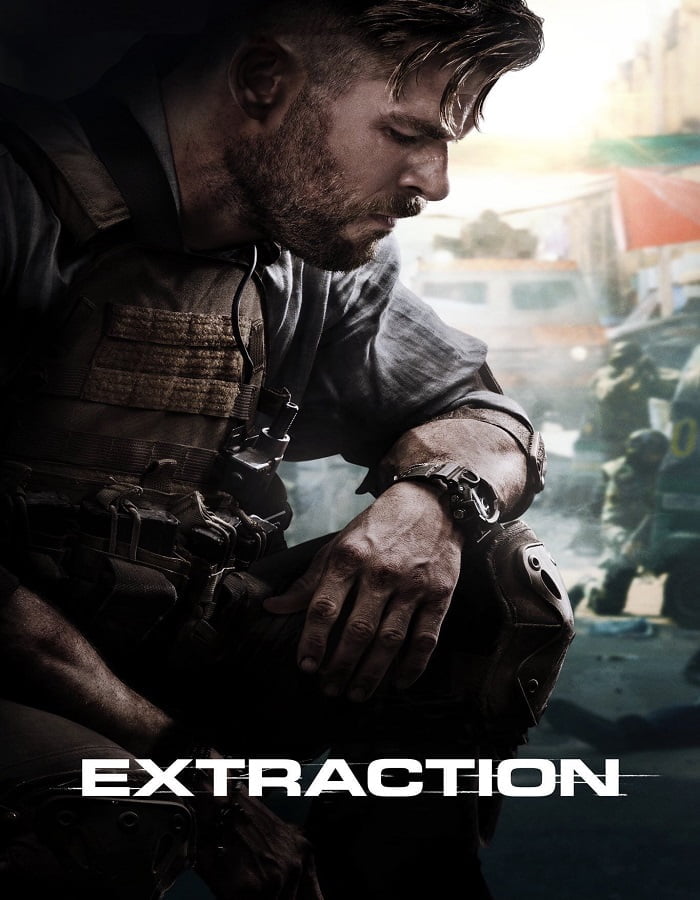 ดูหนังออนไลน์ Extraction (2020) คนระห่ำภารกิจเดือด