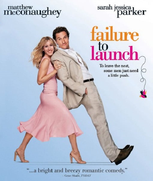 ดูหนังออนไลน์ Failure to Launch (2006) จัดฉากรัก…กำจัดลูกแหง่