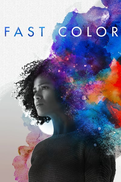 ดูหนังออนไลน์ Fast Color (2018)