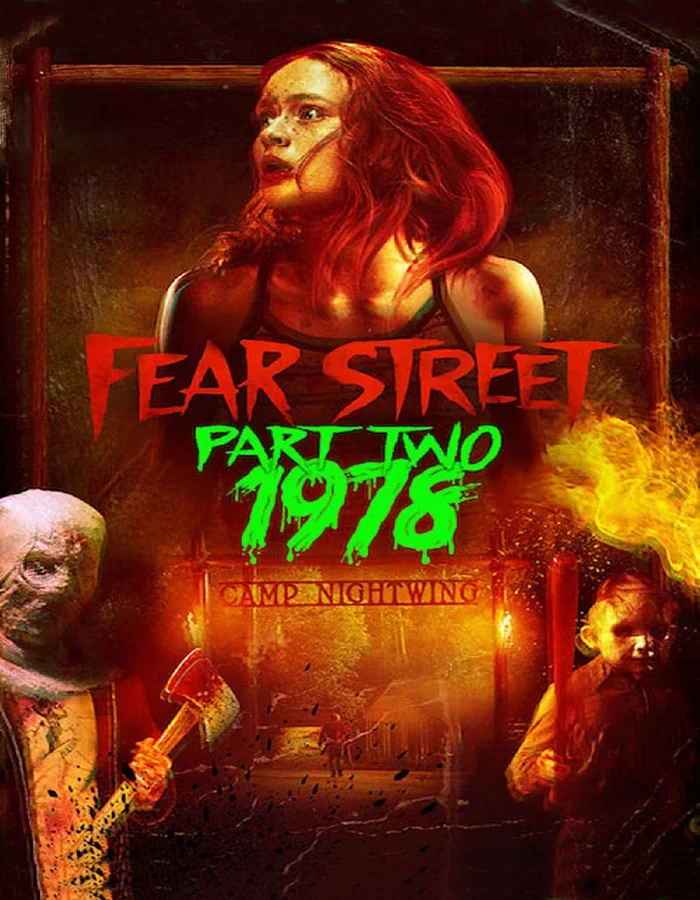 ดูหนังออนไลน์ Fear Street Part Two 1978 (2021) ถนนอาถรรพ์ 2: 1978