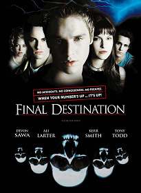 ดูหนังออนไลน์ฟรี Final Destionation 1: (2000) 7 ต้องตาย โกงความตาย ภาค 1