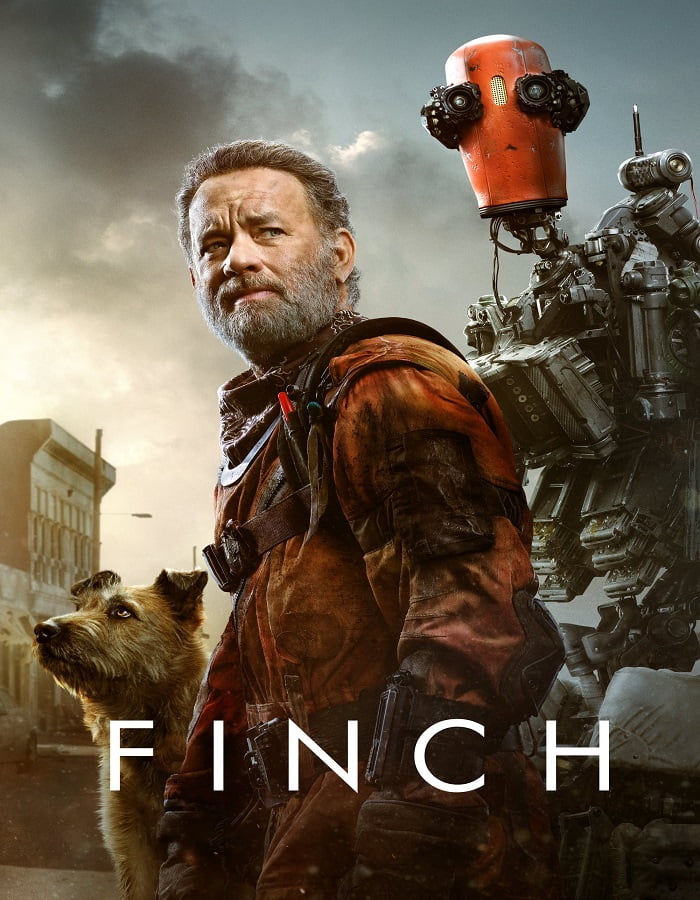 ดูหนังออนไลน์ฟรี Finch (2021)