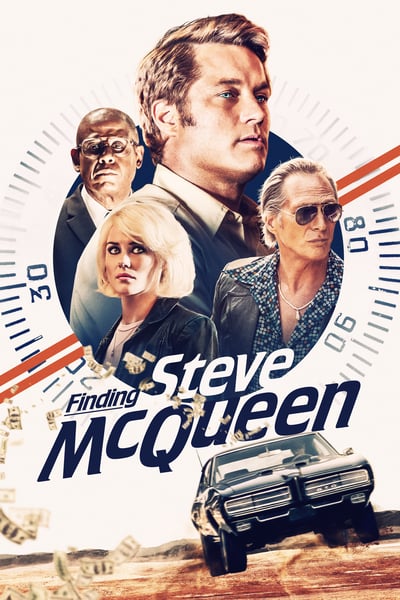 ดูหนังออนไลน์ Finding Steve McQueen (2019)