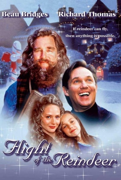 ดูหนังออนไลน์ Flight of the Reindeer (The Christmas Secret) (2000) ผจญภัยเมืองมหัศจรรย์