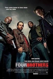 ดูหนังออนไลน์ Four Brothers (2005) 4 ระห่ำดับแค้น