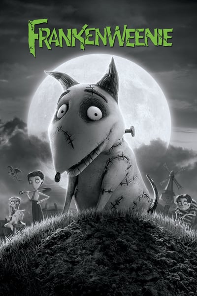 ดูหนังออนไลน์ Frankenweenie (2012) แฟรงเคนวีนนี่ คืนชีพเพื่อนซี้สี่ขา