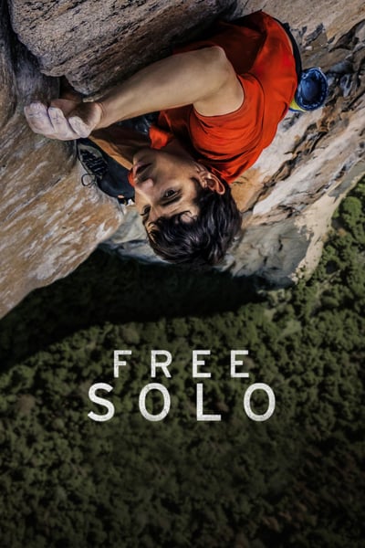 ดูหนังออนไลน์ฟรี Free Solo (2018) ฟรีโซโล่ ระห่ำสุดฟ้า