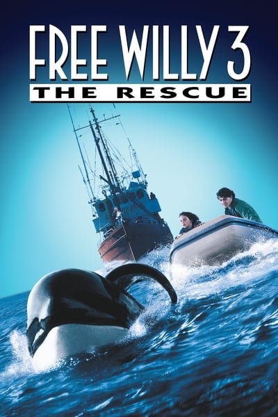 ดูหนังออนไลน์ Free Willy 3 : The Rescue (1997) เพื่อเพื่อนด้วยหัวใจอันยิ่งใหญ่ ภาค 3