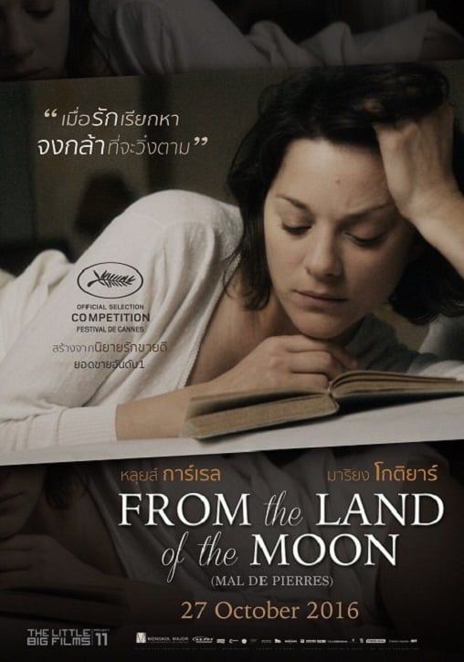 ดูหนังออนไลน์ฟรี From The Land Of The Moon (2016) คลั่งเพราะรัก