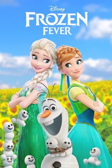 ดูหนังออนไลน์ Frozen Fever (2015) โฟรเซ่น ฟีเวอร์