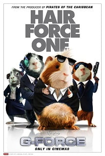 ดูหนังออนไลน์ G Force (2009) หน่วยจารพันธุ์พิทักษ์โลก