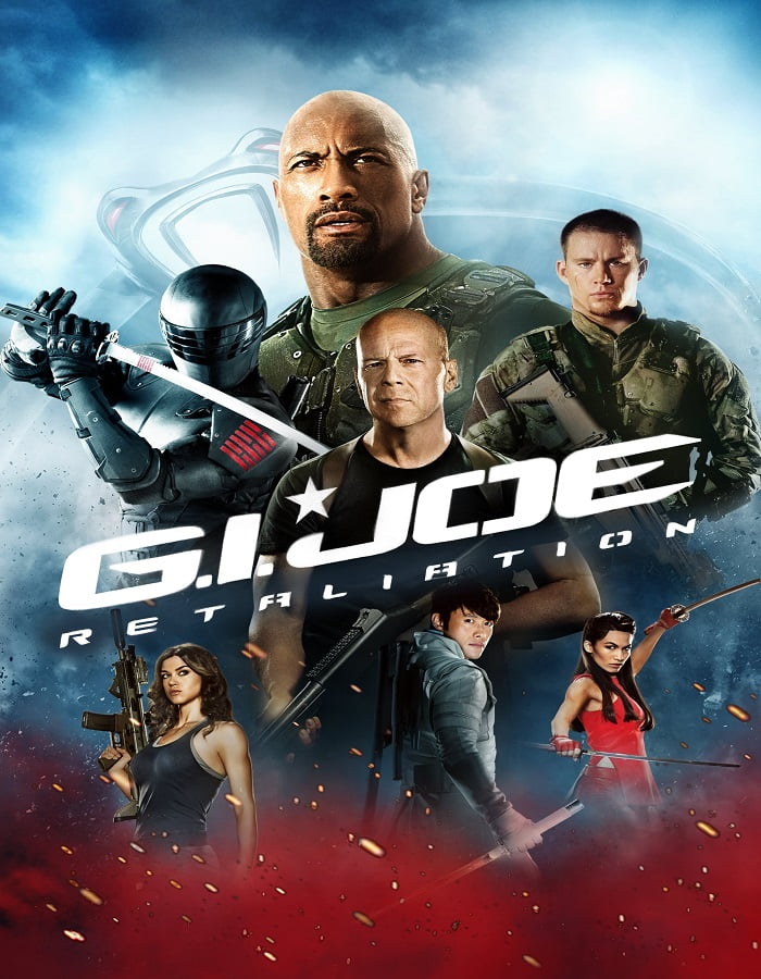 ดูหนังออนไลน์ G.I. Joe 2: Retaliation (2013) จีไอโจ 2 สงครามระห่ำแค้นคอบร้าทมิฬ