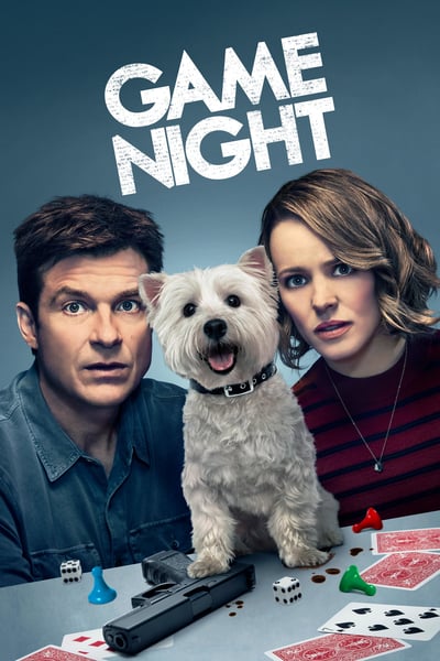 ดูหนังออนไลน์ Game Night (2018) คืนป่วน เกมส์อลเวง