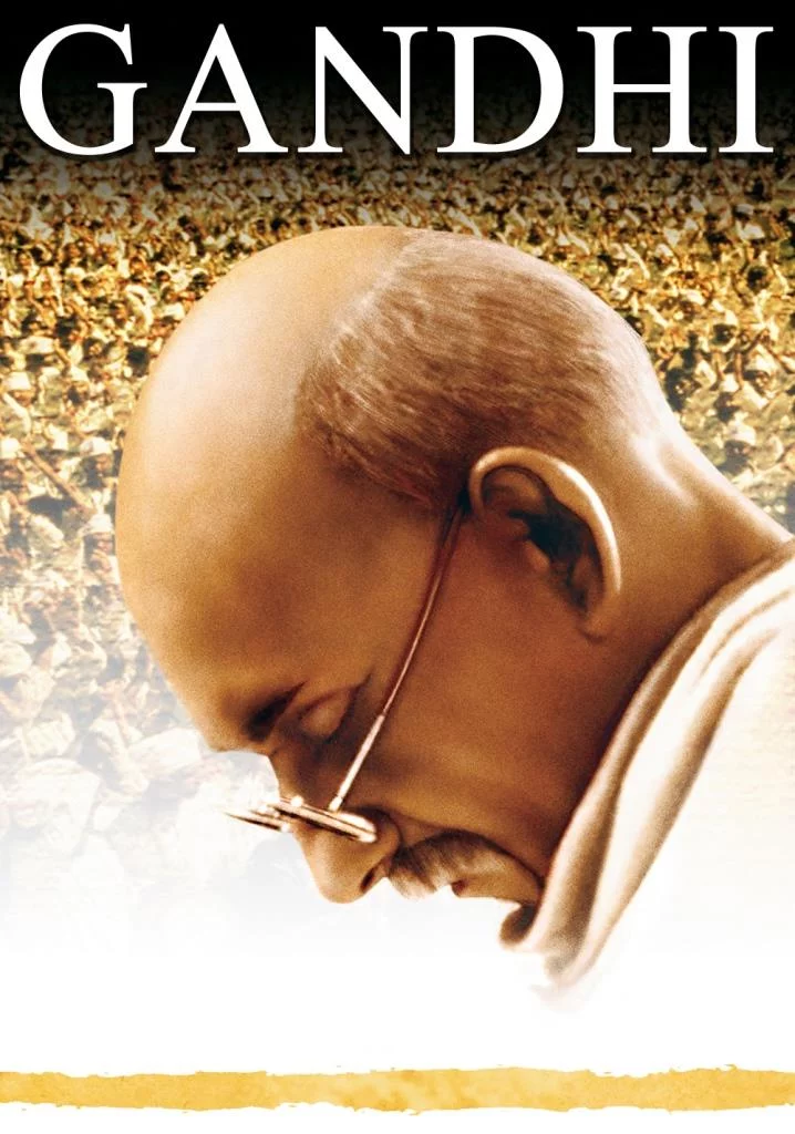 ดูหนังออนไลน์ Gandhi (1982) คานธี