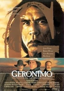 ดูหนังออนไลน์ Geronimo: An American Legend (1993) เจอโรนิโม่ ตำนานยอดคนอเมริกัน