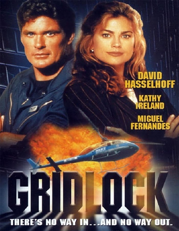 ดูหนังออนไลน์ Gidlock ปล้นสะท้านเมือง