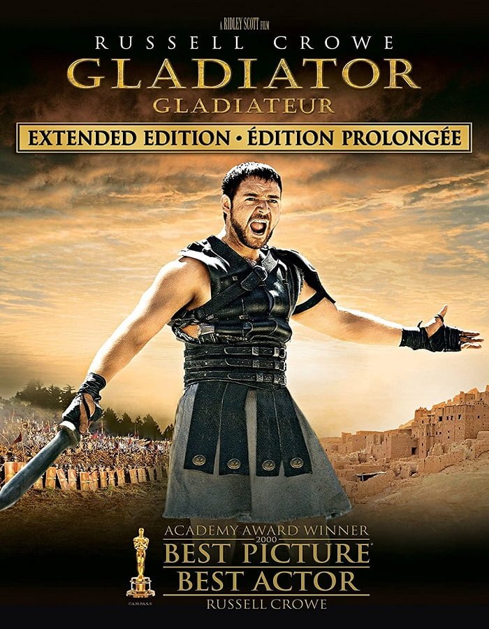 ดูหนังออนไลน์ Gladiator (2000) นักรบผู้กล้าผ่าแผ่นดินทรราช