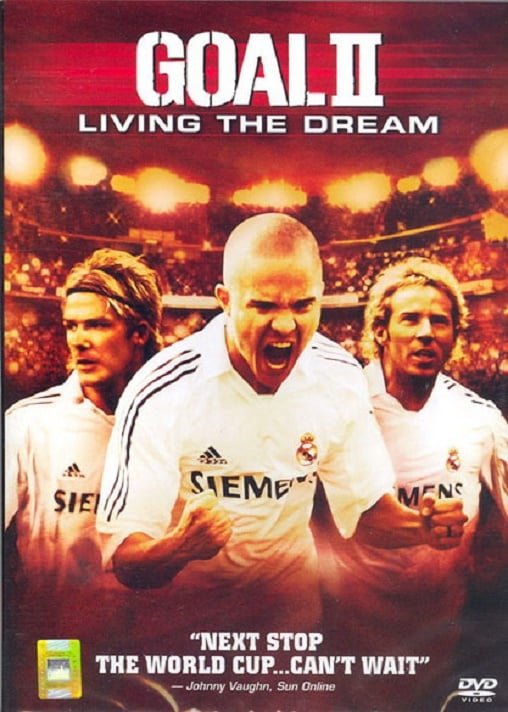 ดูหนังออนไลน์ Goal II: Living the Dream (2007) โกล์ เกมหยุดโลก ภาค 2