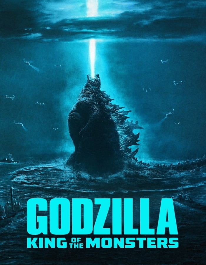 ดูหนังออนไลน์ Godzilla 2: King of the Monsters (2019) ก็อดซิลล่า 2: ราชันแห่งมอนสเตอร์