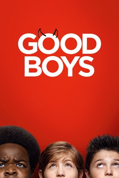 ดูหนังออนไลน์ Good Boys (2019) เด็กดีที่ไหน