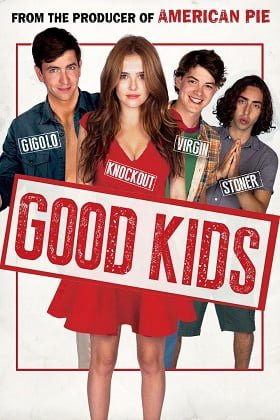 ดูหนังออนไลน์ Good Kids (2016) เรียนจบแล้ว…ขอเป็นตัวเองสักครั้ง