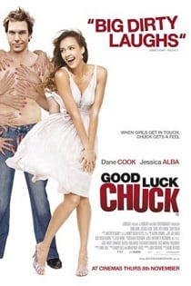 ดูหนังออนไลน์ Good Luck Chuck (2007) โชครักนายชัคจัดให้