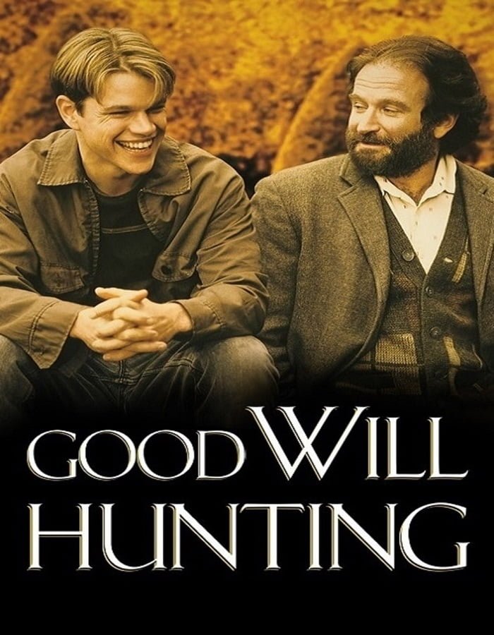 ดูหนังออนไลน์ Good Will Hunting (1997) ตามหาศรัทธารัก