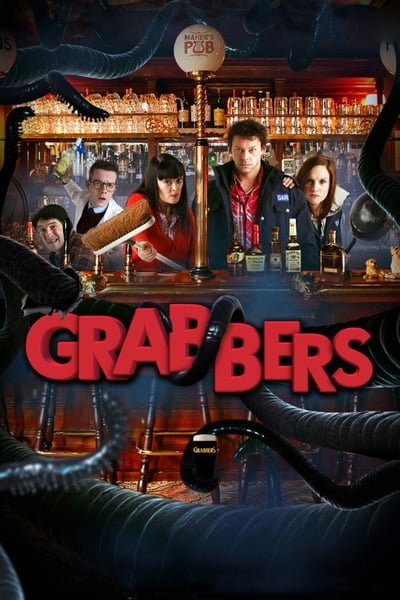 ดูหนังออนไลน์ Grabbers (2012) ก๊วนคนเกรียนล้างพันธุ์อสูร