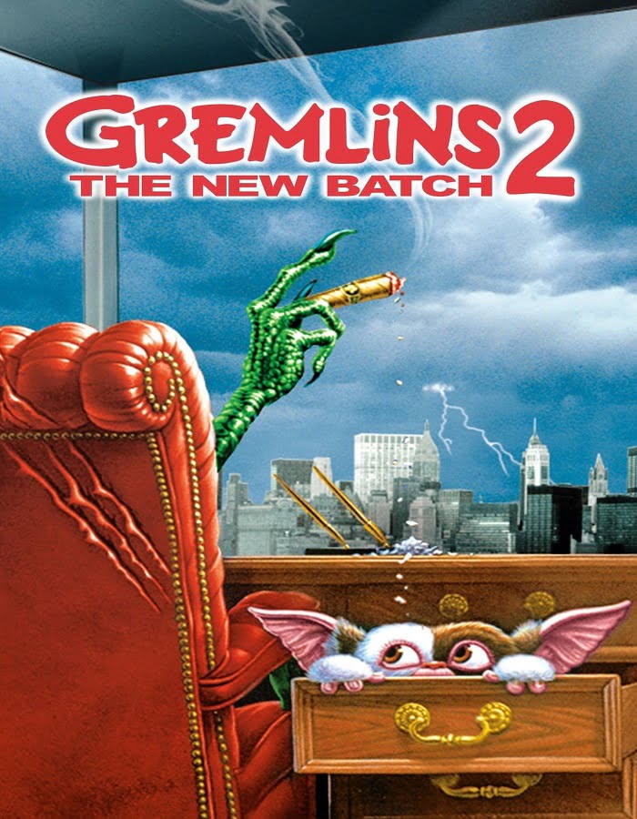 ดูหนังออนไลน์ฟรี Gremlins 2 The New Batch (1990) เกรมลินส์ ปีศาจซน 2