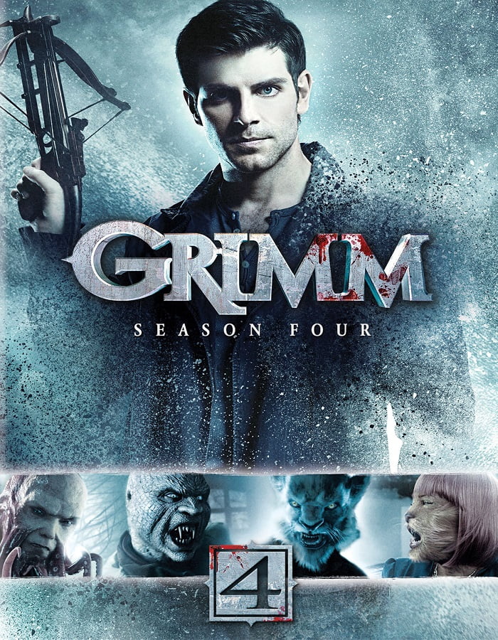 ดูหนังออนไลน์ Grimm Season 4 กริมม์ ยอดนักสืบนิทานสยอง ปี 4