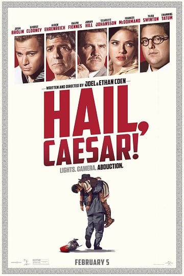 ดูหนังออนไลน์ฟรี Hail, Caesar! (2016) กองถ่ายป่วน ฮากวนยกกอง