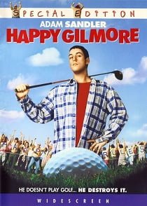 ดูหนังออนไลน์ฟรี Happy Gilmore (1996) กิลมอร์ พลังช้าง