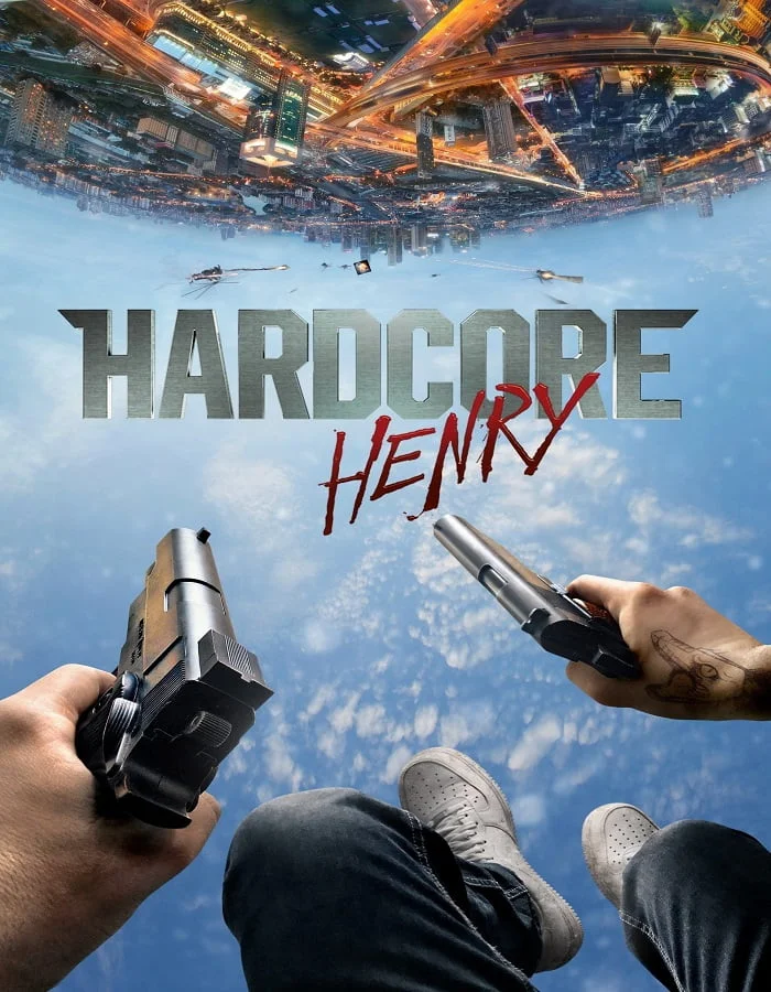 ดูหนังออนไลน์ Hardcore Henry (2016) เฮนรี่ โคตรฮาร์ดคอร์