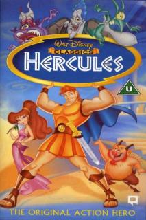 ดูหนังออนไลน์ฟรี Hercules Animation (1997) เฮอร์คิวลีส