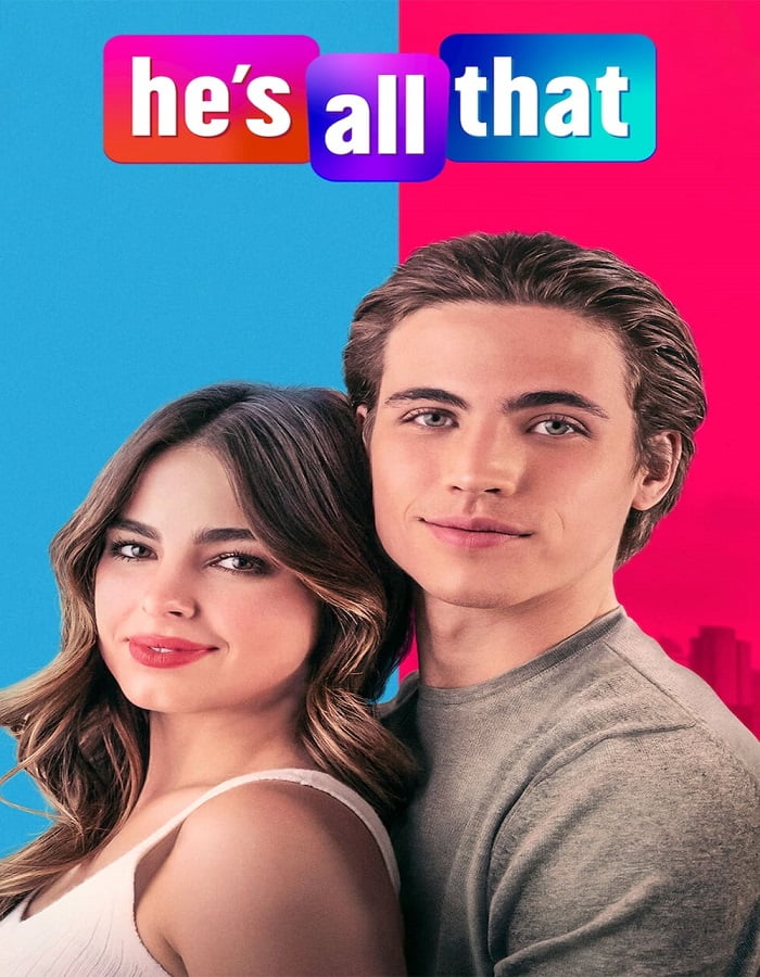 ดูหนังออนไลน์ He’s All That (2021) ภารกิจปั้นหนุ่มในฝัน