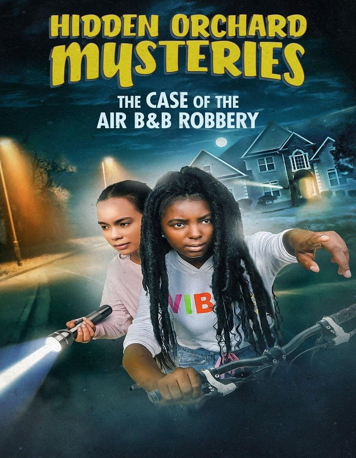 ดูหนังออนไลน์ Hidden Orchard Mysteries The Case of the Air B and B Robbery (2020)