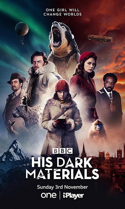 ดูหนังออนไลน์ His Dark Materials Season 1