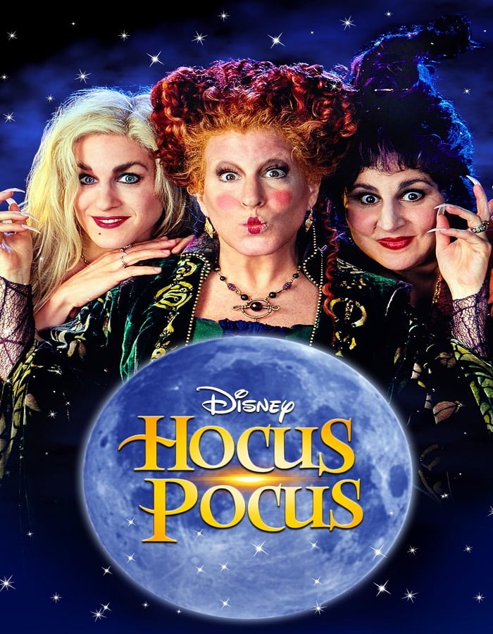 ดูหนังออนไลน์ Hocus Pocus (1993) อิทธิฤทธิ์แม่มดตกกระป๋อง